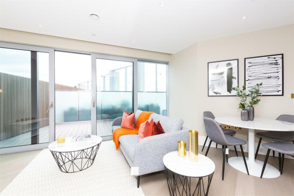 Appartement Greenwich O2 *